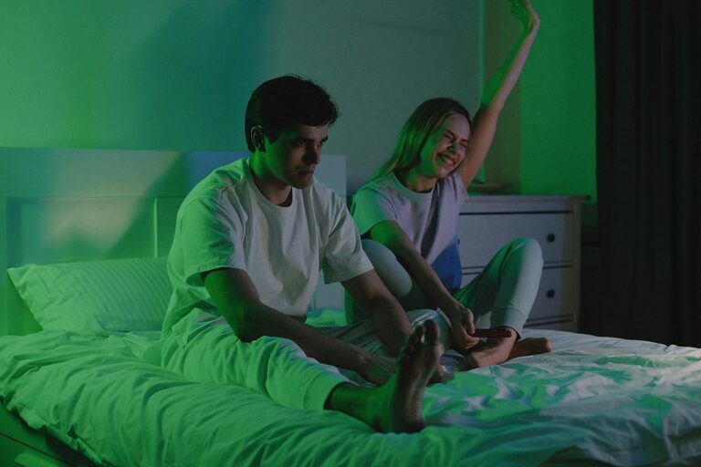 How to Sleep Better with a Relaxing Wind-Down Routine